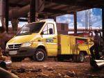 Dodge Sprinter Chassis Cab 2002 года